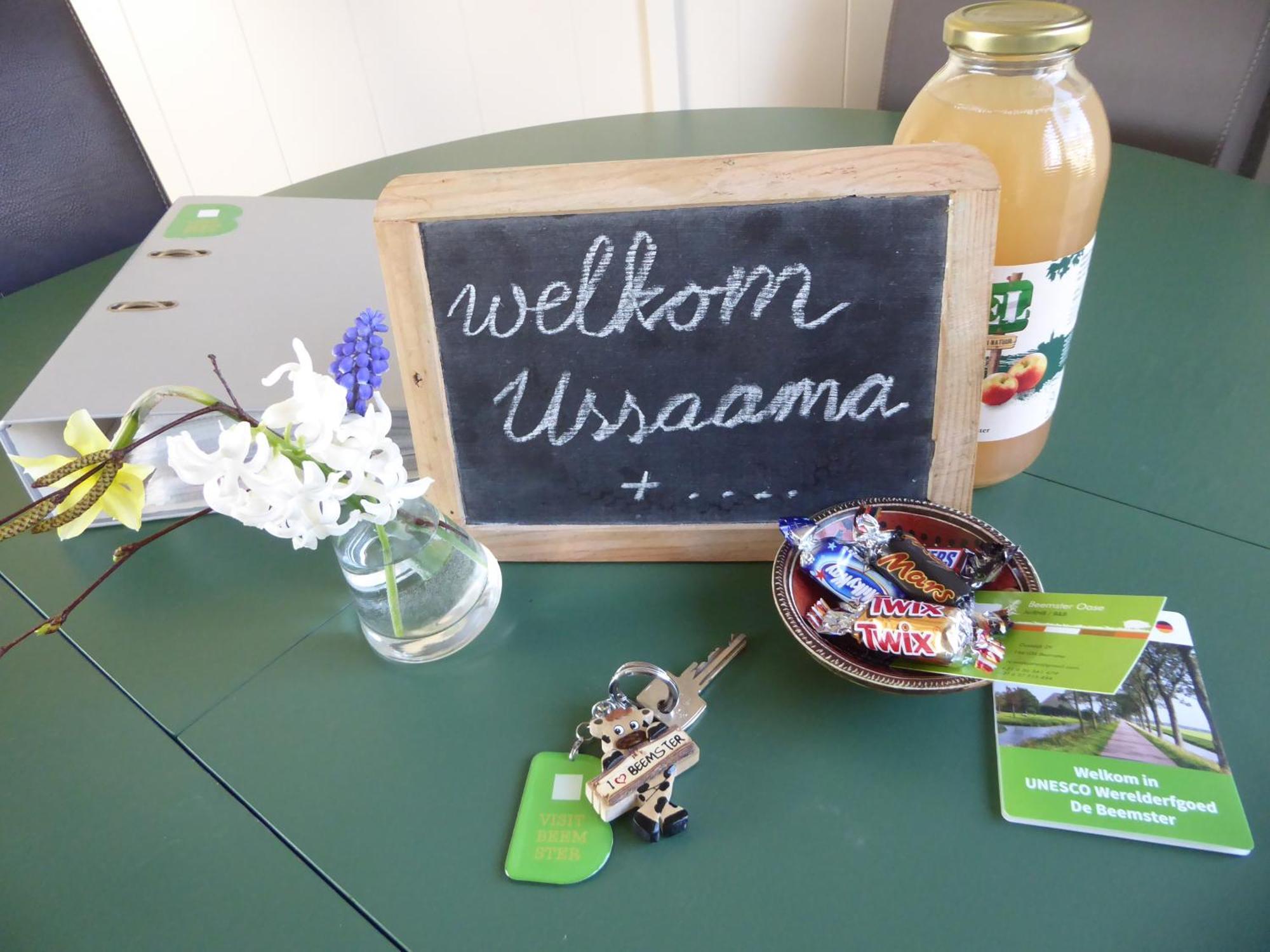 Bed and Breakfast Beemster Oase Middenbeemster Zewnętrze zdjęcie