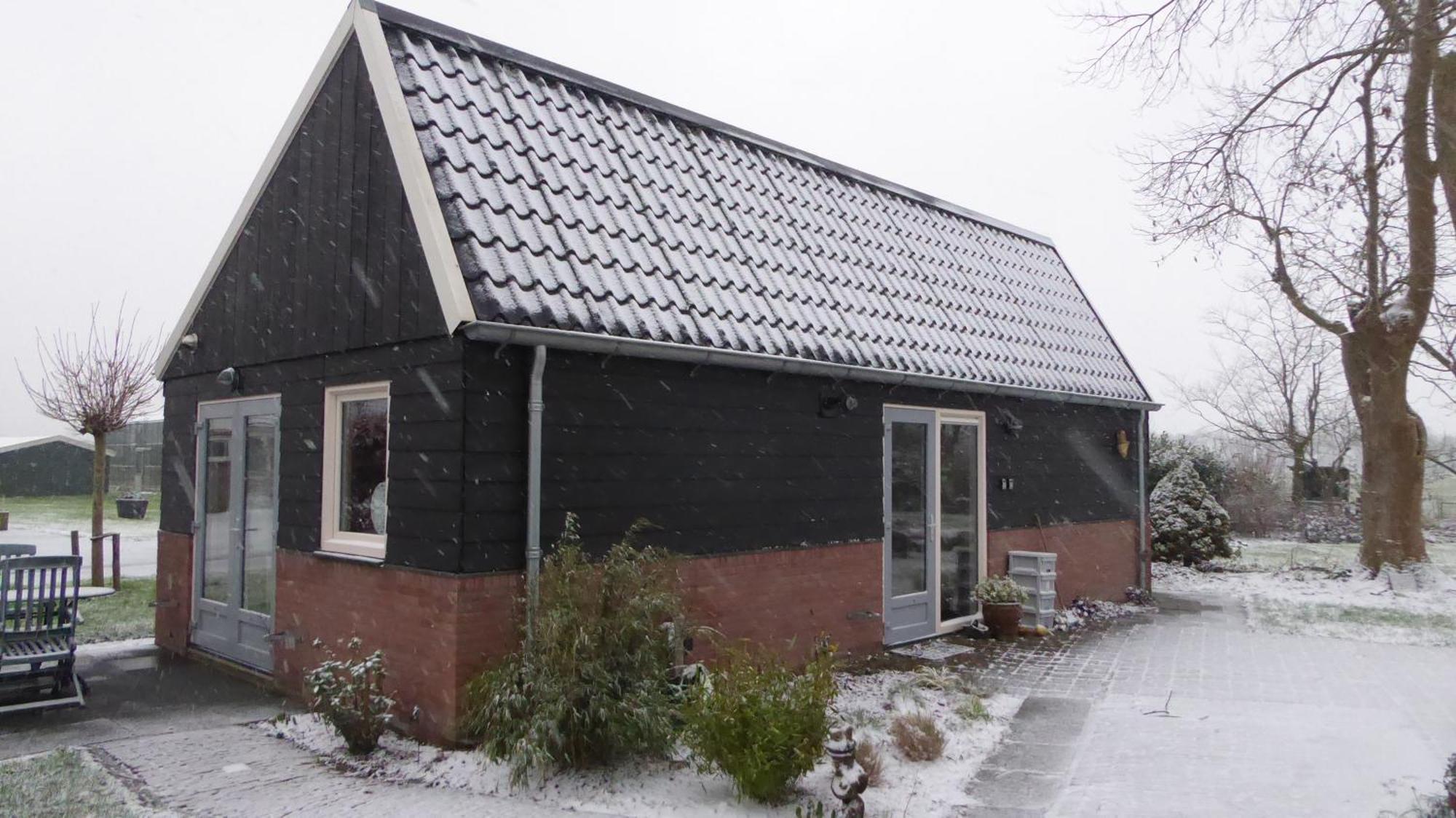 Bed and Breakfast Beemster Oase Middenbeemster Zewnętrze zdjęcie