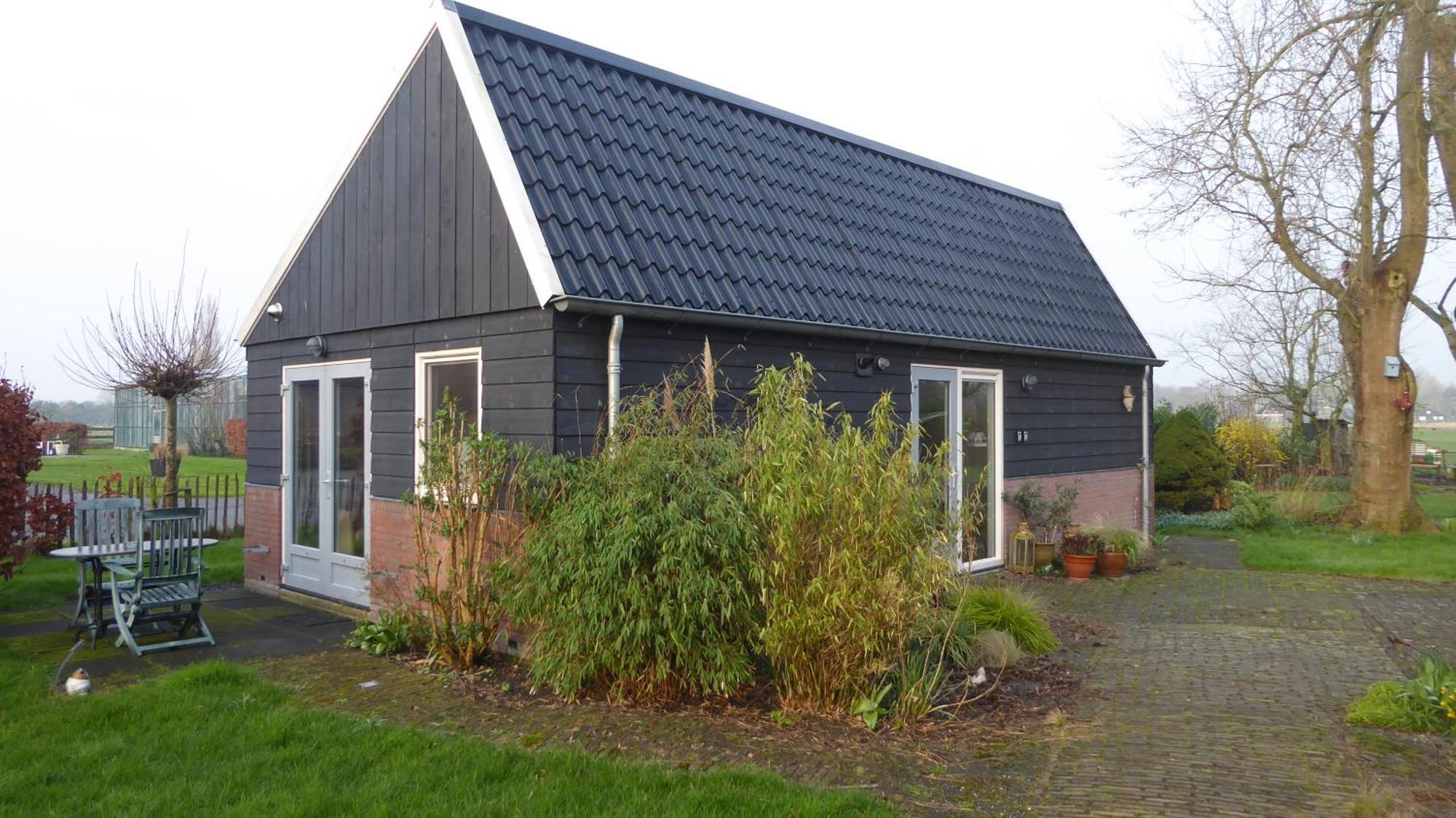 Bed and Breakfast Beemster Oase Middenbeemster Zewnętrze zdjęcie