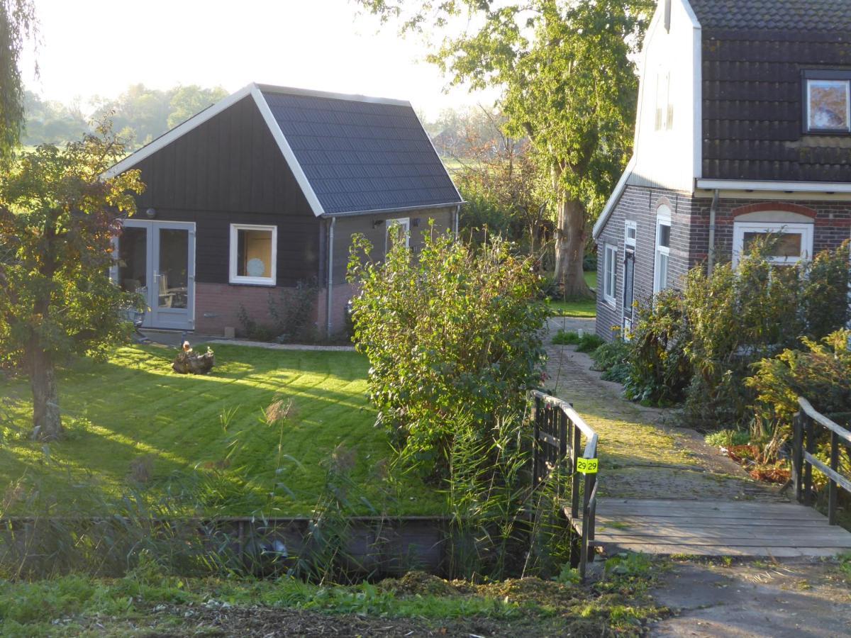 Bed and Breakfast Beemster Oase Middenbeemster Zewnętrze zdjęcie